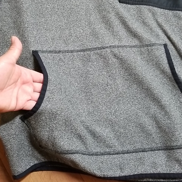 Under Armour Fitted Hoodie Jacket - Picture 3 of 10